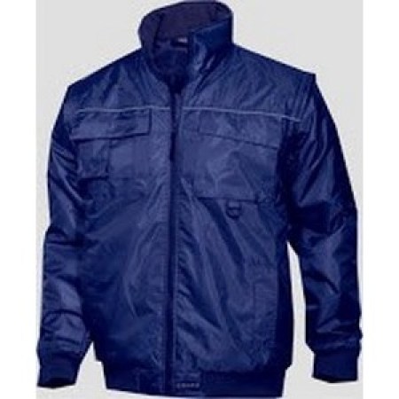 Αδριάβροχο μπουφάν KA-609 Σκούρο μπλε